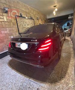 مرسيدس بنز S-Class